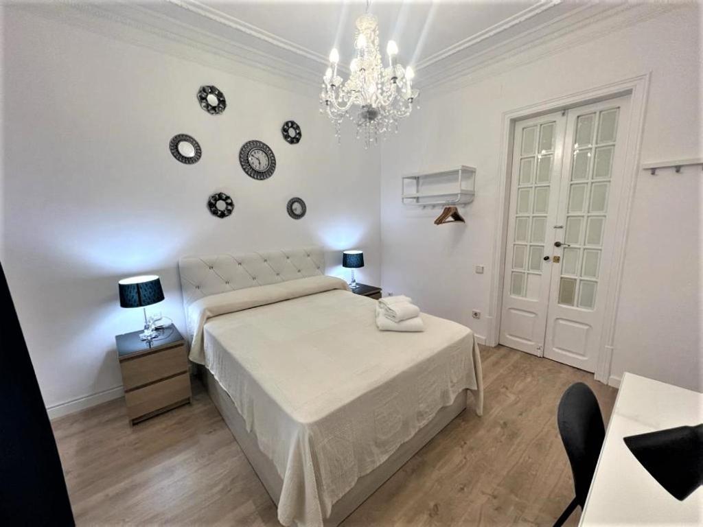 برشلونة Flor Habitaciones المظهر الخارجي الصورة