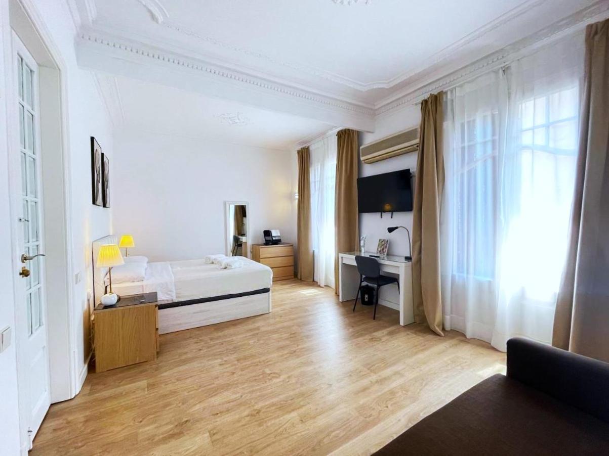 برشلونة Flor Habitaciones المظهر الخارجي الصورة