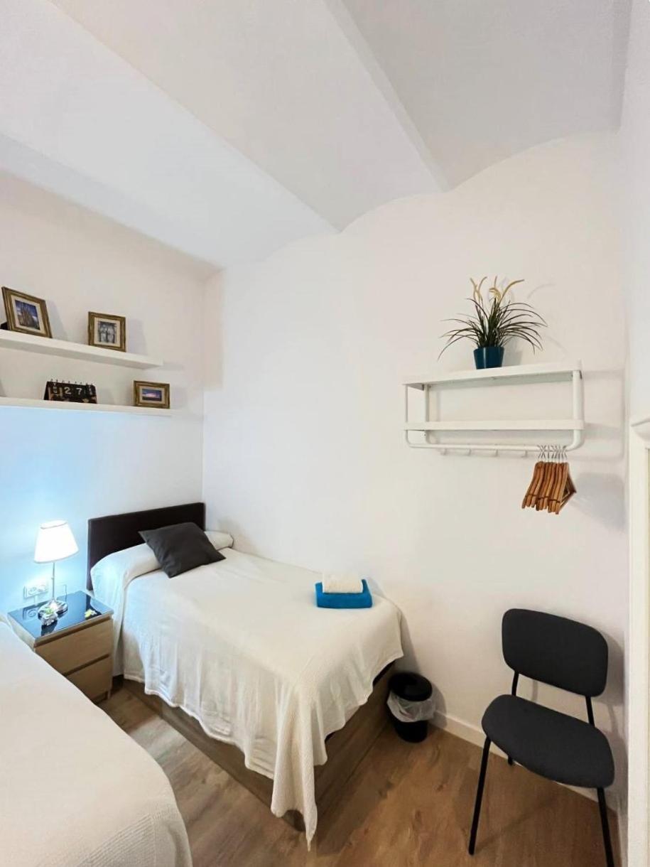 برشلونة Flor Habitaciones المظهر الخارجي الصورة