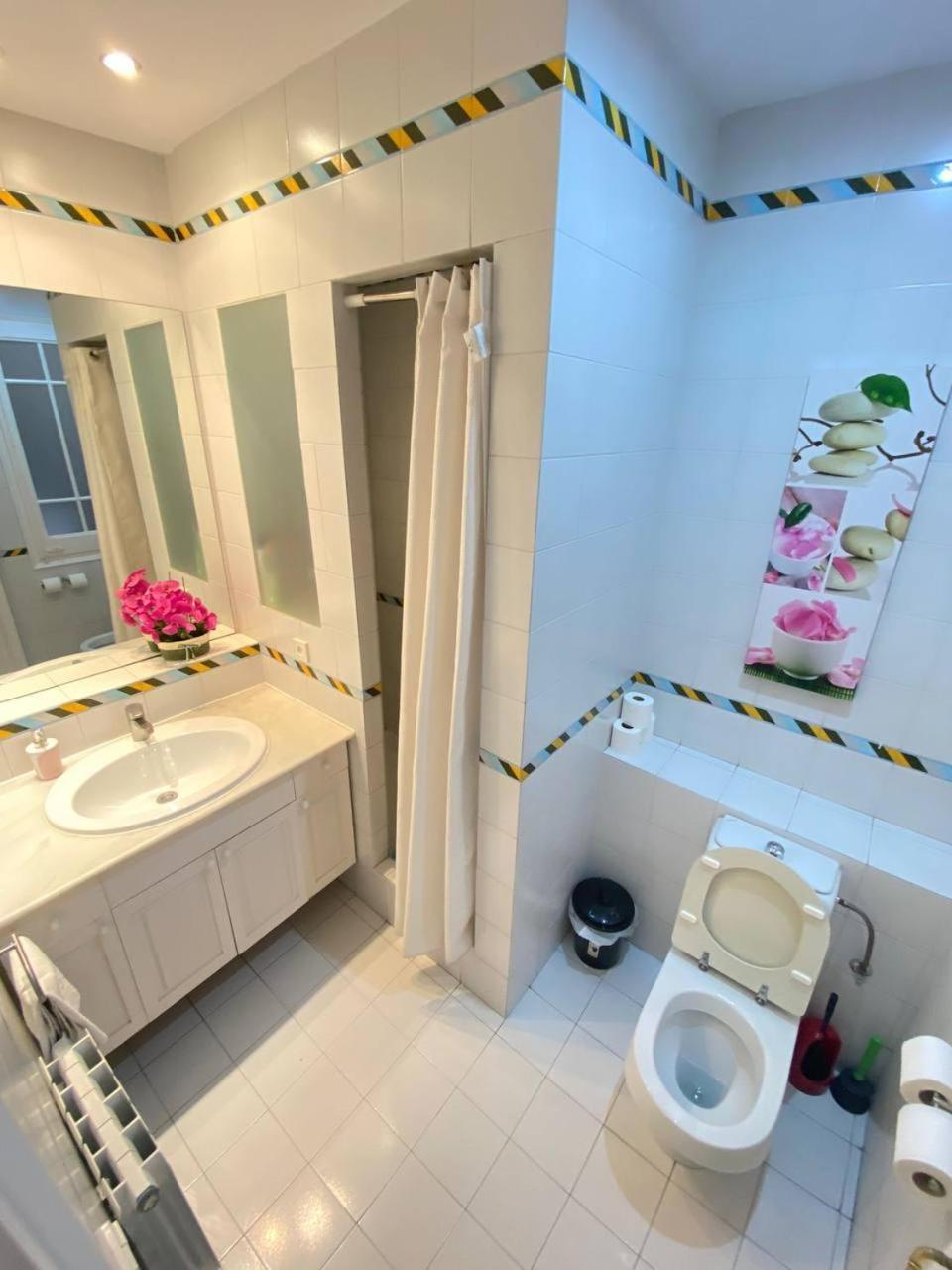 برشلونة Flor Habitaciones المظهر الخارجي الصورة